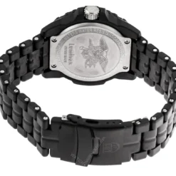 LUMINOX Navy SEAL 45MM SS Unidirectional Turning Bezel Watch XS.3502 -Movado shop luminox watches luminox navy seal 45mm ss unidirectional turning bezel watch xs.3502 83201.1673999060