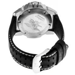 LUMINOX Navy SEAL Steel 45MM SS Black Leather Men's Watch XS.3251 -Movado shop luminox watches luminox navy seal steel 45mm ss black leather mens watch xs.3251 08113.1681415293