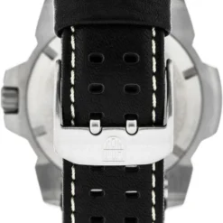 LUMINOX Navy SEAL Steel 45MM SS Black Leather Men's Watch XS.3251 -Movado shop luminox watches luminox navy seal steel 45mm ss black leather mens watch xs.3251 55930.1681415293