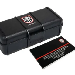 LUMINOX Navy SEAL Steel 45MM SS Black Leather Men's Watch XS.3251 -Movado shop luminox watches luminox navy seal steel 45mm ss black leather mens watch xs.3251 61004.1681415293