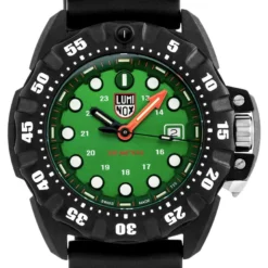 LUMINOX Scott Cassell Deep Dive 45MM Carbon Men's Watch XS.1567