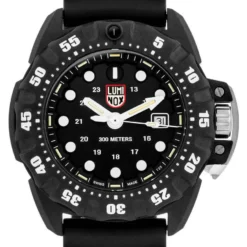 LUMINOX Scott Cassell Deep Dive 45MM Quartz Men's Watch XS.1551