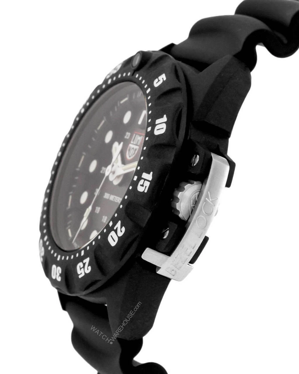 LUMINOX Scott Cassell Deep Dive 45MM Quartz Men's Watch XS.1551 2 LUMINOX Scott Cassell Deep Dive 45MM Quartz Men's Watch XS.1551 - Image 2