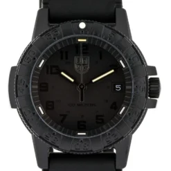 LUMINOX Sea Turtle 0300 Series 39MM Rotating Bezel Watch XS.0301.BO