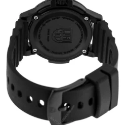 LUMINOX Sea Turtle 0300 Series 39MM Rotating Bezel Watch XS.0301.BO -Movado shop luminox watches luminox sea turtle 0300 series 39mm rotating bezel watch xs.0301bo 85462.1677887088