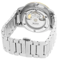 MIDO Commander 40MM AUTO SS Black Dial Men's Watch M021.407.21.411.00 -Movado shop mido watches mido commander 40mm auto ss black dial mens watch m021.407.21.411.00 34217.1702963541