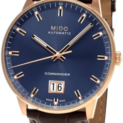 MIDO Commander Big Date 42MM AUTO Blue Dial Men's Watch M021.626.36.041.00