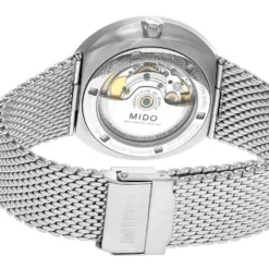 MIDO Commander Icone 42MM AUTO Anthracite Dial Men's Watch M031.631.11.061.00 -Movado shop mido watches mido commander icone 42mm auto anthracite dial mens watch m031.631.11.061.00 40422.1702963529