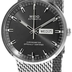 MIDO Commander Icone 42MM AUTO Anthracite Dial Men's Watch M031.631.11.061.00