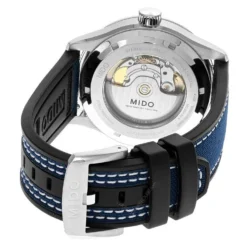 MIDO Multifort M AUTO 42MM Blue Gradient Men's Watch M038.430.17.041.00 -Movado shop mido watches mido multifort m auto 42mm blue gradient mens watch m038.430.17.041.00 68168.1702963534