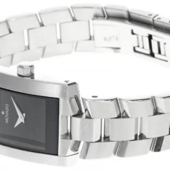 Movado shop -Movado shop movado watches movado eliro 22mm quartz s steel black dial womens watch 0604133 47800.1668183332