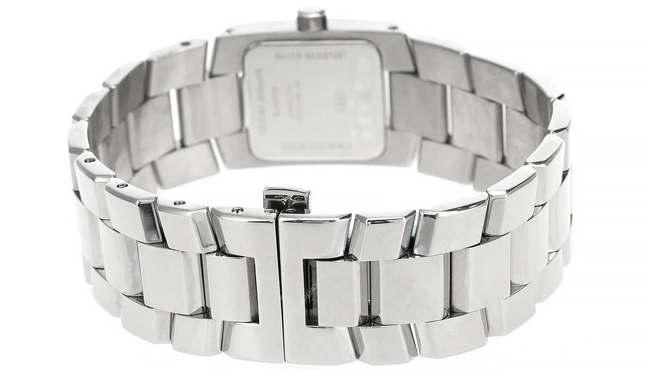 MOVADO ELIRO Black Dial Diamond S-Steel Bracelet Women's Watch 84-A1-1431 3 MOVADO ELIRO Black Dial Diamond S-Steel Bracelet Women's Watch 84-A1-1431 - Image 3