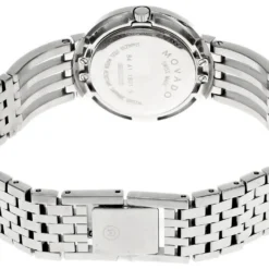 MOVADO Esperanza S-Steel Blue MOP Dial Diamond Bezel Women's Watch 0605292 6 MOVADO Esperanza S-Steel Blue MOP Dial Diamond Bezel Women's Watch 0605292 -Movado shop movado watches movado esperanza s steel blue mop dial diamond bezel womens watch 0605292 16880.1668196861