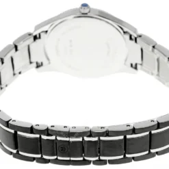 MOVADO Gentry 28MM Quartz SS Black Dial Two-Tone Women's Watch 0605533 6 MOVADO Gentry 28MM Quartz SS Black Dial Two-Tone Women's Watch 0605533 -Movado shop movado watches movado gentry 28mm quartz ss black dial two tone womens watch 0605533 57415.1684188292