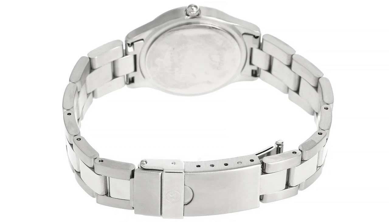 MOVADO Junior Sport QTZ Black Museum Dial Women's Watch 0604680 3 MOVADO Junior Sport QTZ Black Museum Dial Women's Watch 0604680 - Image 3