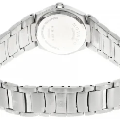 MOVADO Juro S-Steel Black Dial Diamond Bezel Women's Watch 0605032 -Movado shop movado watches movado juro s steel black dial diamond bezel womens watch 0605032 04550.1680286120