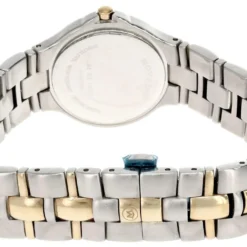 MOVADO Medalist Stainless Steel Black Dial 2-Tone Women's Watch 0604804 -Movado shop movado watches movado medalist stainless steel black dial 2 tone womens watch 0604804 28208.1652723894