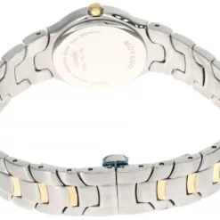 MOVADO Portico 26MM SS Black Museum Dial Two-Tone Women's Watch 0604574 6 MOVADO Portico 26MM SS Black Museum Dial Two-Tone Women's Watch 0604574 -Movado shop movado watches movado portico 26mm ss black museum dial two tone womens watch 0604574 82237.1681162577