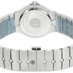 MOVADO Sport Edition 26MM SS Blue Museum Dial Women's Watch 0604836 -Movado shop movado watches movado sport edition 26mm ss blue museum dial womens watch 0604836 79746.1668193354