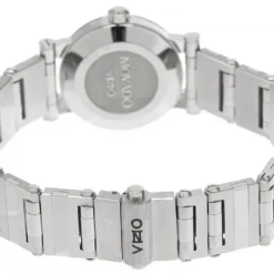 MOVADO Vizio 24MM Quartz S-Steel White Dial Women's Watch 83-36-828 6 MOVADO Vizio 24MM Quartz S-Steel White Dial Women's Watch 83-36-828 -Movado shop movado watches movado vizio 24mm quartz s steel white dial womens watch 83 36 828 42075.1668208066