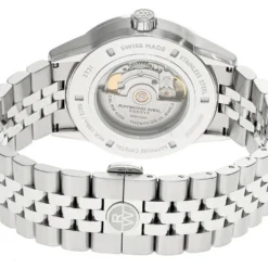 RAYMOND WEIL Freelancer 42MM SS AUTO Green Dial Men's Watch 2731-ST-52001 -Movado shop raymond weil watches raymond weil freelancer 42mm ss auto green dial mens watch 2731 st 52001 65405.1699934608