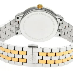 RAYMOND WEIL Toccata Quartz 39MM SS Two-Tone Men's Watch 5485-STP-00359 -Movado shop raymond weil watches raymond weil toccata quartz 39mm ss two tone mens watch 5485 stp 00359 32450.1699675154