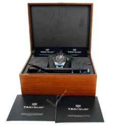 TAG HEUER Autavia 42MM AUTO SS Black Dial Men's Watch WBE5114.EB0173 -Movado shop tag heuer watches tag heuer autavia 42mm auto ss black dial mens watch wbe5114eb0173 11077.1660232577