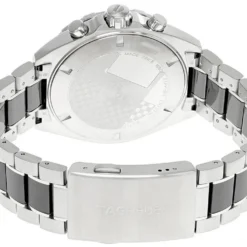 TAG HEUER Formula-1 43MM CHRONO SS Ceramic Men's Watch CAZ1011.BA0843 -Movado shop tag heuer watches tag heuer formula 1 43mm chrono ss ceramic mens watch caz1011ba0843 97803.1680560712