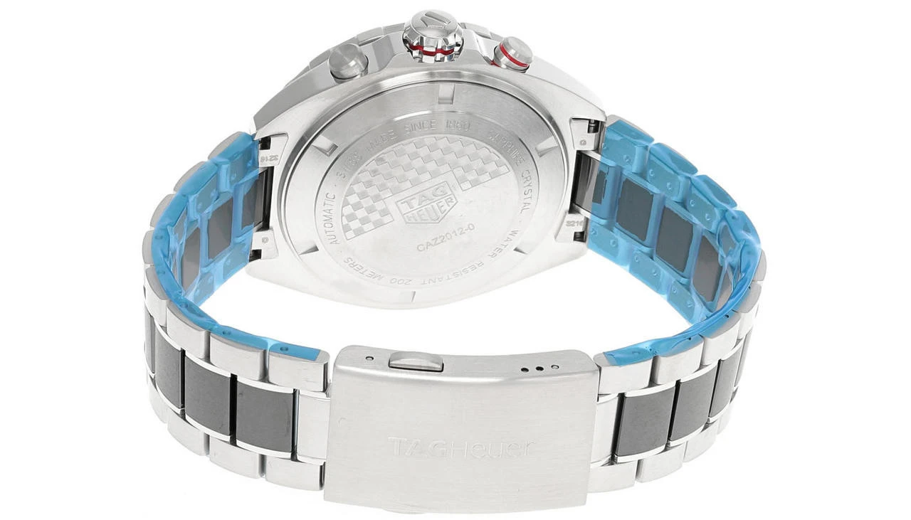 TAG HEUER Formula-1 Calibre 16 CHRONO Ceramic Men's Watch CAZ2012.BA0970 3 TAG HEUER Formula-1 Calibre 16 CHRONO Ceramic Men's Watch CAZ2012.BA0970 - Image 3