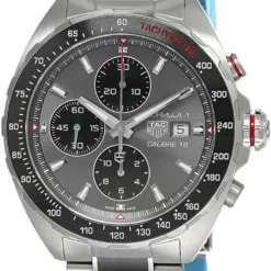 TAG HEUER Formula-1 Calibre 16 CHRONO Ceramic Men's Watch CAZ2012.BA0970