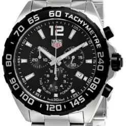 TAG HEUER Formula-1 CHRONO Black Dial Men's Watch CAZ1010.BA0842