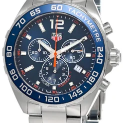 TAG HEUER Formula-1 Chronograph Blue Dial Men's Watch CAZ1014.BA0842