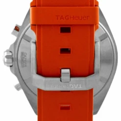 TAG Heuer Formula 1 Chronograph Blue Dial Orange Rubber Watch With 3 Subdials CAZ1014.FT8028 7 TAG Heuer Formula 1 Chronograph Blue Dial Orange Rubber Watch With 3 Subdials CAZ1014.FT8028 -Movado shop tag heuer watches tag heuer formula 1 chronograph blue dial orange rubber watch with 3 subdials caz1014ft8028 89922.1686351448