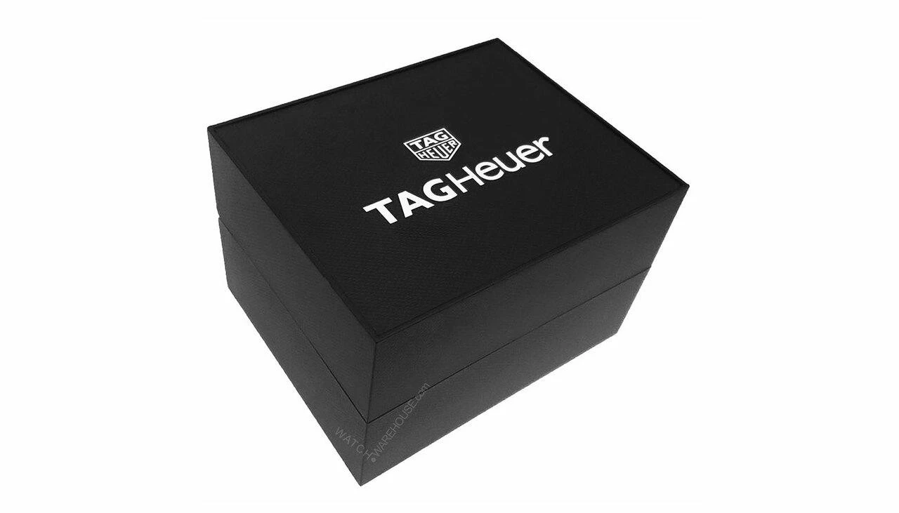 TAG HEUER Formula-1 Quartz Steel Black Dial Men's Watch WAZ1110.BA0875 4 TAG HEUER Formula-1 Quartz Steel Black Dial Men's Watch WAZ1110.BA0875 - Image 4