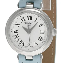 TISSOT Bellissima 26MM Small Lady M Double Tour Strap Women's Watch T126.010.16.113.01 -Movado shop tissot watches tissot bellissima 26mm small lady m double tour strap womens watch t1260101611301 36316.1681416951