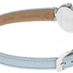 TISSOT Bellissima 26MM Small Lady XS Double Tour Strap Women's Watch T126.010.16.113.00 -Movado shop tissot watches tissot bellissima 26mm small lady xs double tour strap womens watch t1260101611300 08637.1681416950