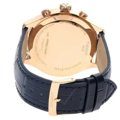 TISSOT CHRONO XL Classic 45MM Blue Dial Leather Men's Watch T116.617.36.042.00 -Movado shop tissot watches tissot chrono xl classic 45mm blue dial leather mens watch t116.617.36.042.00 96550.1699329319