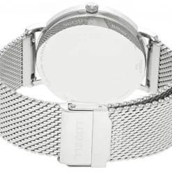 TISSOT Everytime 40MM SS White Dial Men's Watch T143.410.11.011.00 -Movado shop tissot watches tissot everytime 40mm ss white dial mens watch t1434101101100 02275.1683066803