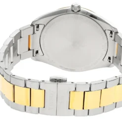 TISSOT PR 100 Quartz 40MM SS Blue Dial Two-Tone Men's Watch T150.410.22.041.00 -Movado shop tissot watches tissot pr 100 quartz 40mm ss blue dial two tone mens watch t150.410.22.041.00 55675.1699069762