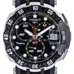 TISSOT T-Race CHRONO Stefan Bradl LTD 2015 Men's Watch T092.417.27.051.00