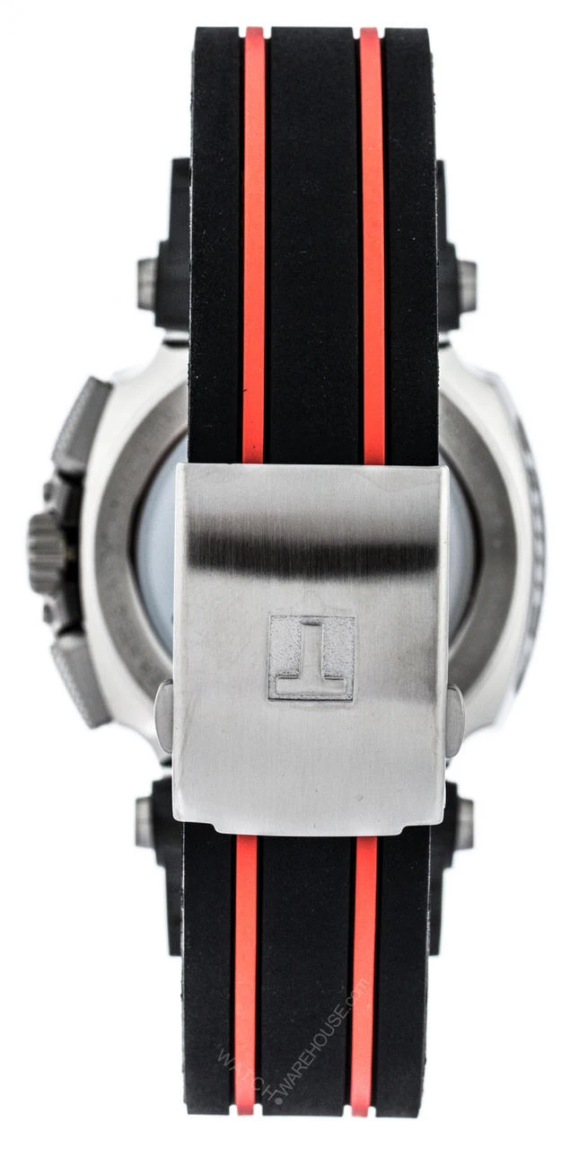 TISSOT T-Race CHRONO Stefan Bradl LTD 2015 Men's Watch T092.417.27.051.00 3 TISSOT T-Race CHRONO Stefan Bradl LTD 2015 Men's Watch T092.417.27.051.00 - Image 3