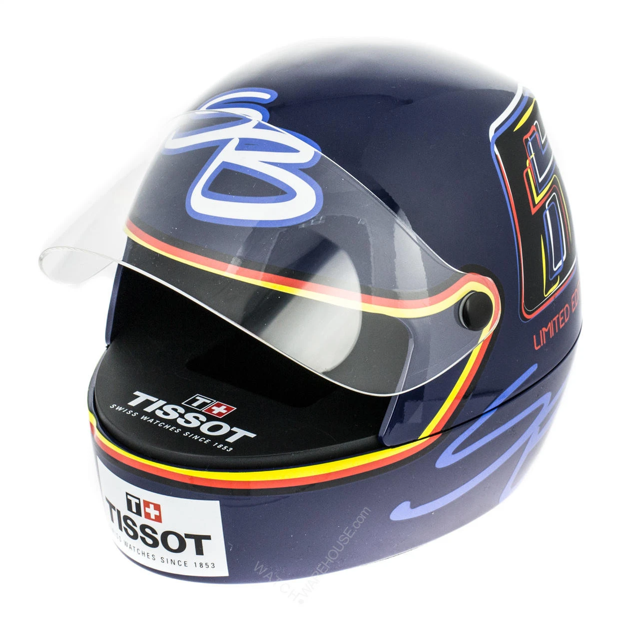 TISSOT T-Race CHRONO Stefan Bradl LTD 2015 Men's Watch T092.417.27.051.00 5 TISSOT T-Race CHRONO Stefan Bradl LTD 2015 Men's Watch T092.417.27.051.00 - Image 5