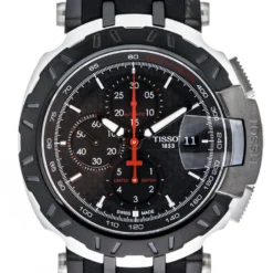 TISSOT T-Race MotoGP LTD 2016 45MM CHRONO Men's Watch T092.427.27.201.00