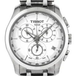 TISSOT T-Trend Couturier Chronograph SS Men's Watch T035.617.11.031.00