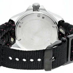 VICTORINOX I.N.O.X. 37MM BLK Dial Paracord Strap Women's Watch 241918 -Movado shop victorinox swiss army watches victorinox inox 37mm blk dial paracord strap womens watch 241918 14568.1652463836