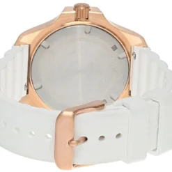 VICTORINOX I.N.O.X. 37MM WHT Dial Rubber Strap Women's Watch 241954 -Movado shop victorinox swiss army watches victorinox inox 37mm wht dial rubber strap womens watch 241954 67661.1652466150